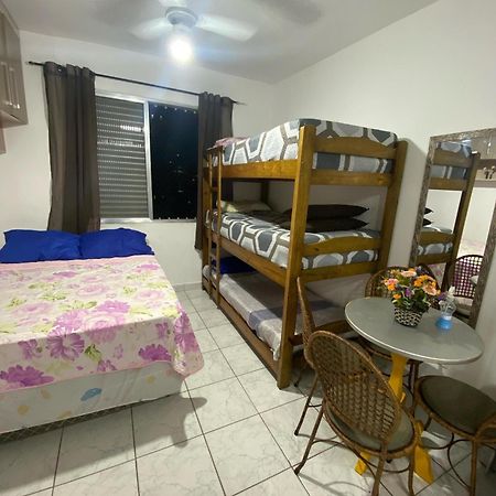 Apartamento Kitnet Pe Na Areia Praia Ocian Praia Grande  Exterior photo