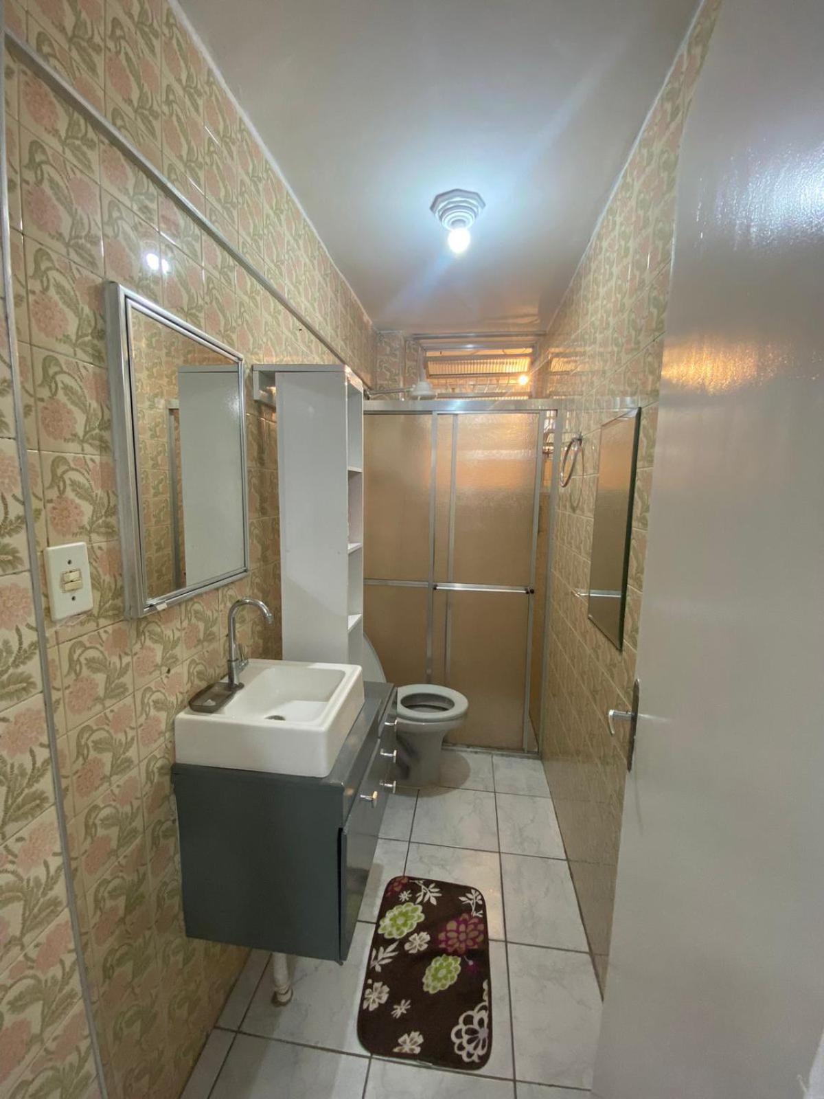 Apartamento Kitnet Pe Na Areia Praia Ocian Praia Grande  Exterior photo
