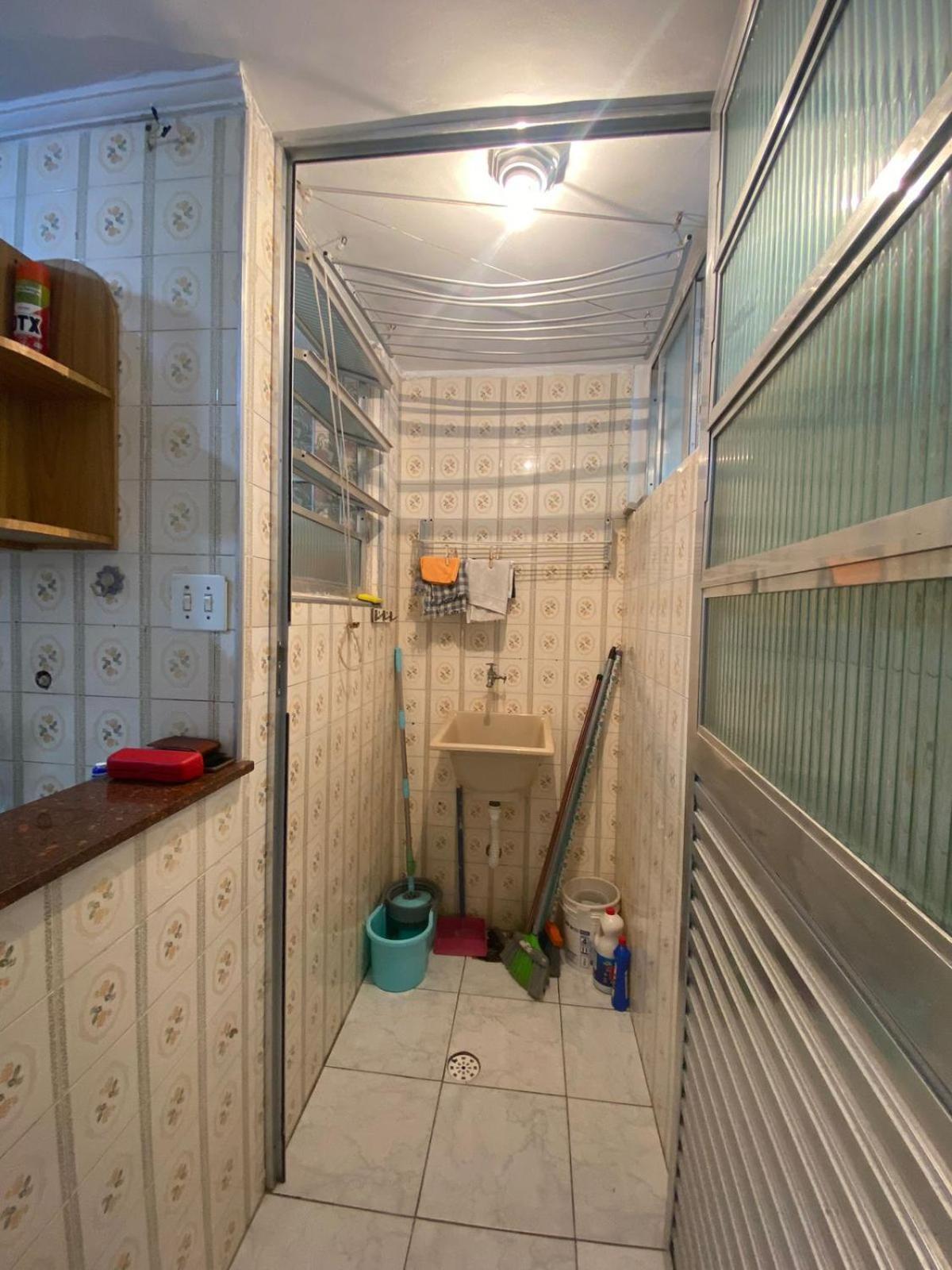 Apartamento Kitnet Pe Na Areia Praia Ocian Praia Grande  Exterior photo